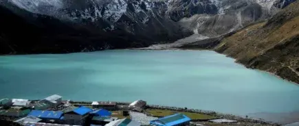 Dudh Pokhari Trek